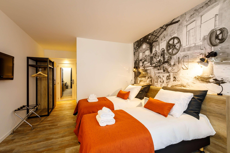 Bedroom 4, B-INN Lier, Antwerpen