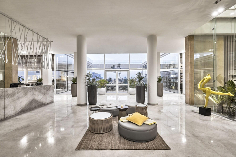 Public Area 4, The G Hotel Seashell, El Alamein