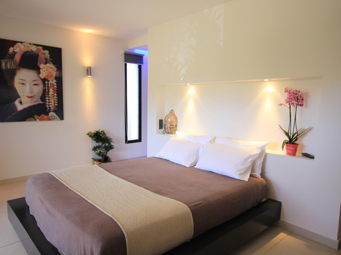 Bedroom 2, Nature Et Design, Corse-du-Sud
