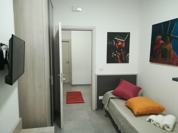 Bedroom 5, Dimora dell'Artista 2, Lecce
