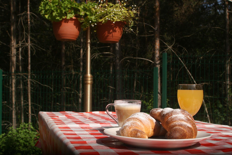 Food & Drinks, House Zeljko, Plitvička Jezera