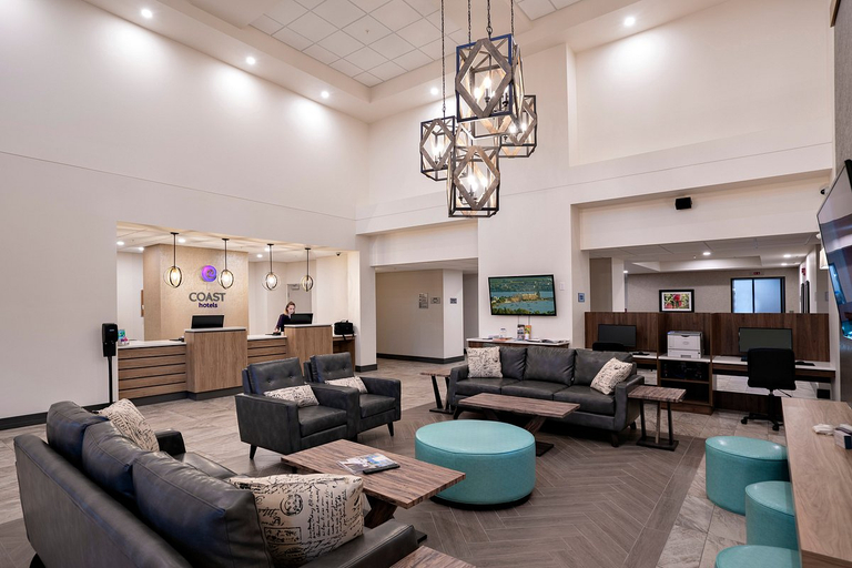Public Area 5, Coast Oliver Hotel, Okanagan-Similkameen