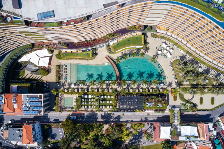 Exterior & Views 2, Savoy Palace The Leading Hotels of the World, Funchal