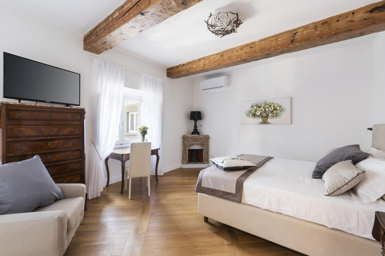 Bedroom 4, Residenza Magliabechi, Florence
