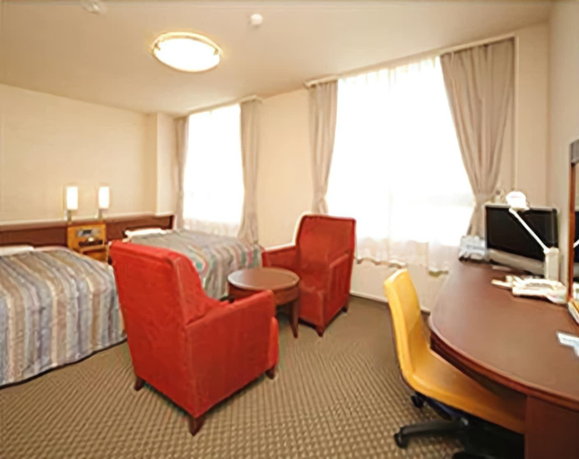 Public Area 2, Imari Grand Hotel, Imari