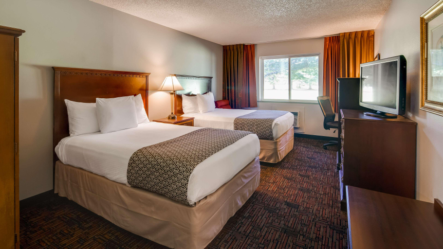 Exterior & Views 2, SureStay Hotel by Best Western Thomson, Carroll