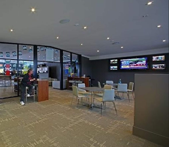 Public Area 2, Claremont Hotel Motel, Glenorchy