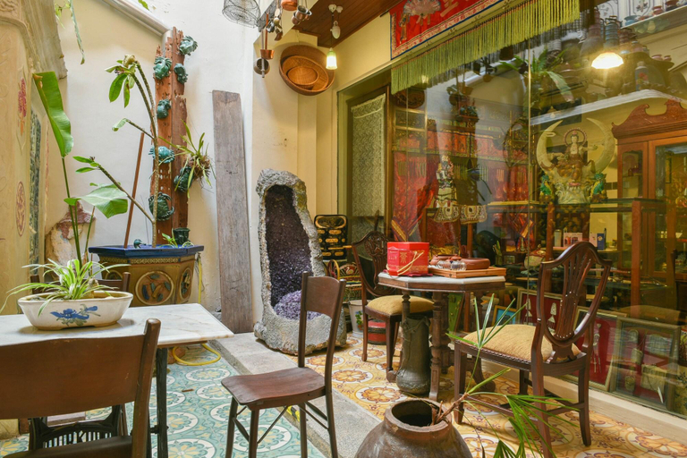 Public Area 3, 5 Heeren, Malacca City