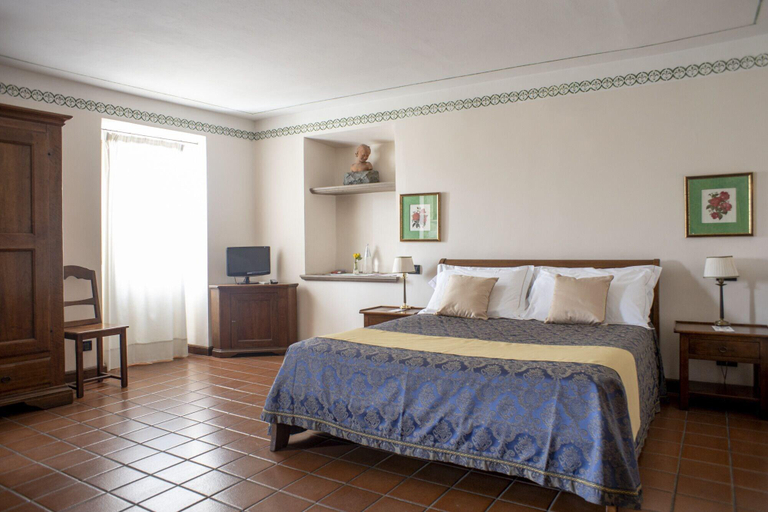 Bedroom 4, B&B Le Cannelle Fiesole, Florence