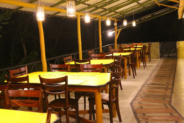 Food & Drinks 5, Train View Chalet, Bandarawela
