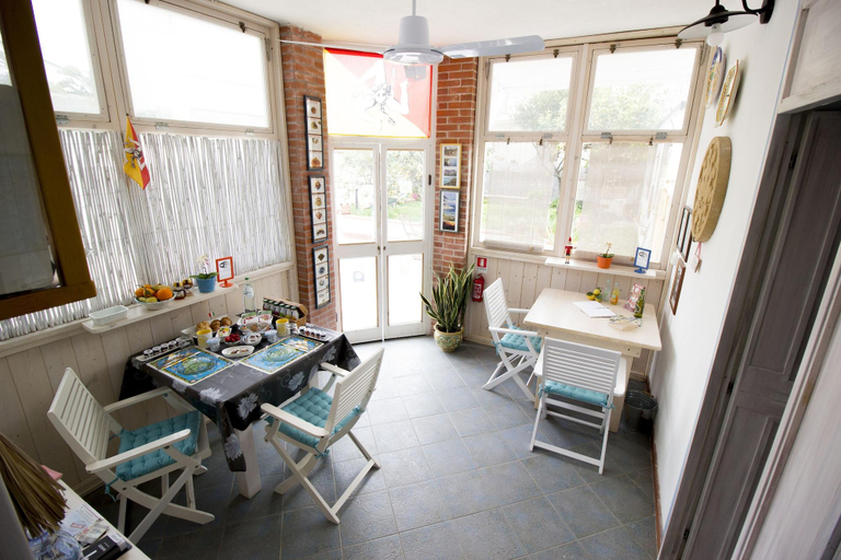 Public Area, B&B San Leone, Agrigento