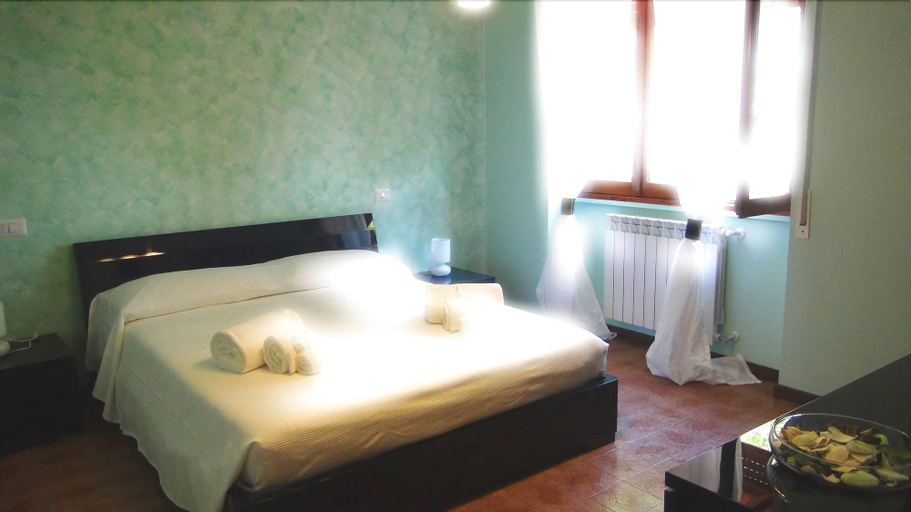Bedroom 4, Domus in Viridi, Rome