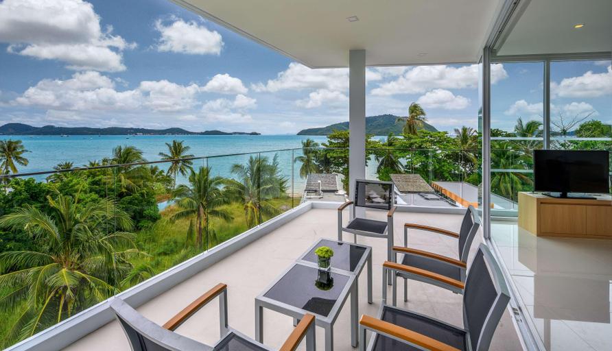 Bedroom 3, THE BEACHFRONT HOTEL PHUKET, Phuket Island