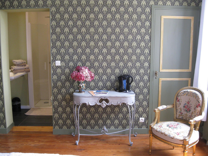 Bedroom 4, Maison d'Hôtes Cap et Marais d'Opale, Pas-de-Calais