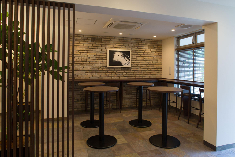 Public Area 2, Jisco Hotel Kyoto-Gosho Nishi, Kyoto