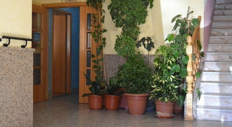 Public Area 2, Hostal Vadillo, Cáceres