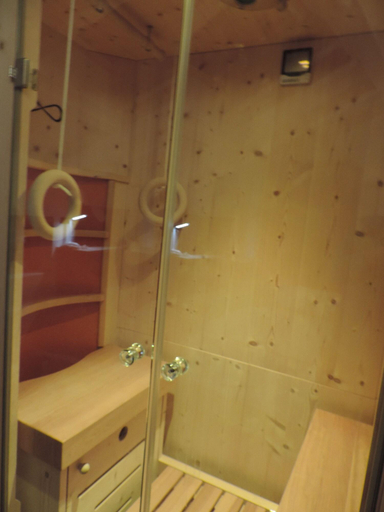 Bathroom 5, Hotel Scoiattolo, Trento