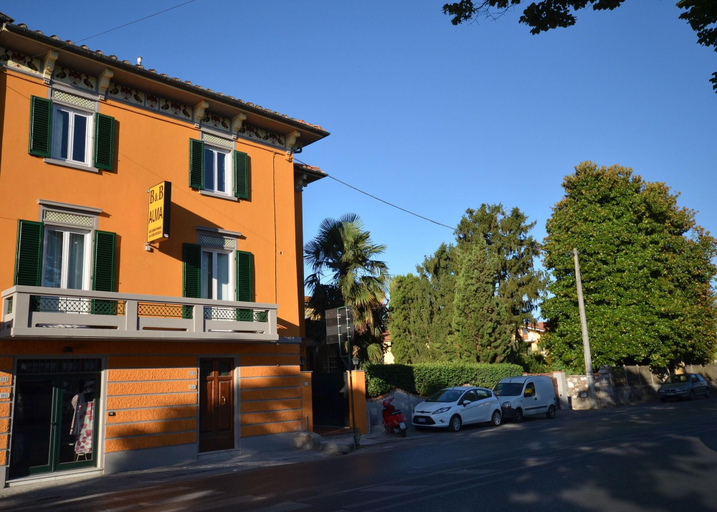 Exterior & Views 2, B&B Alma, Lucca