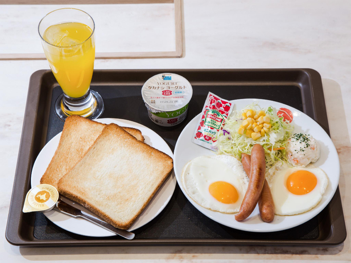 Food & Drinks, Unizo Inn Kobe Sannomiya, Kobe