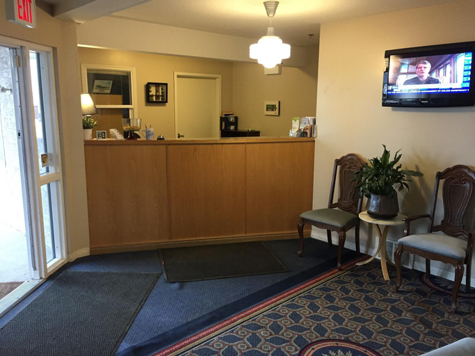 Public Area, West Country Inn, Division No. 11