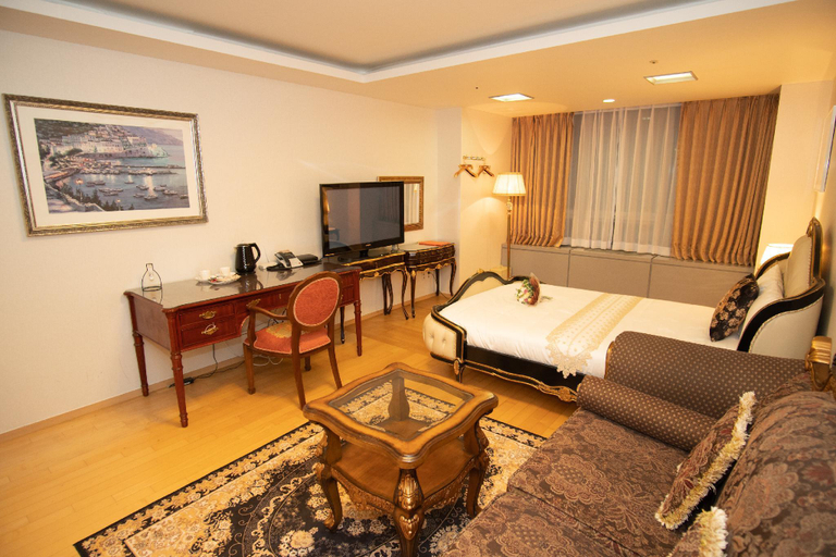 Exterior & Views 5, Incheon Airport Capsule Hotel No.1, Jung