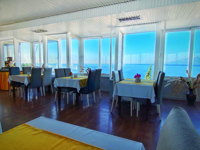 Food & Drinks 5, Royal City Hotel, Antalya