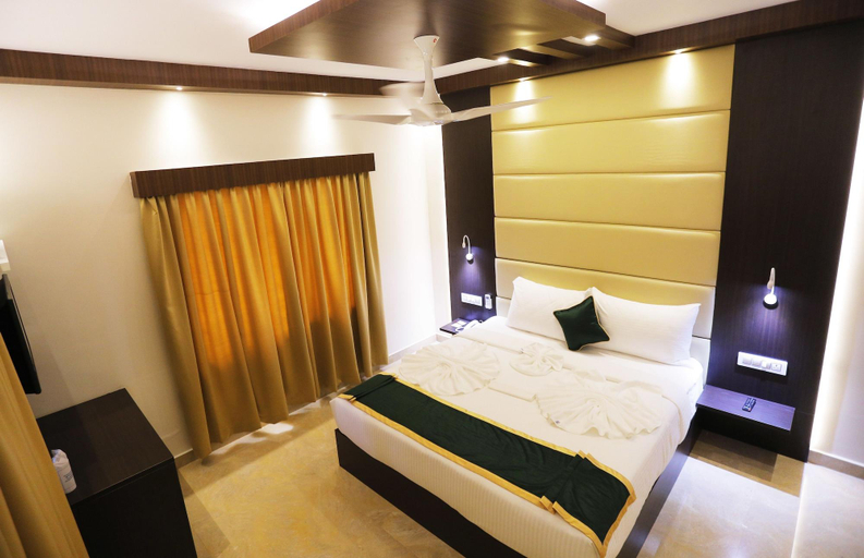 Public Area 4, Star Emirates Luxury Resort and Spa, Munnar, Idukki