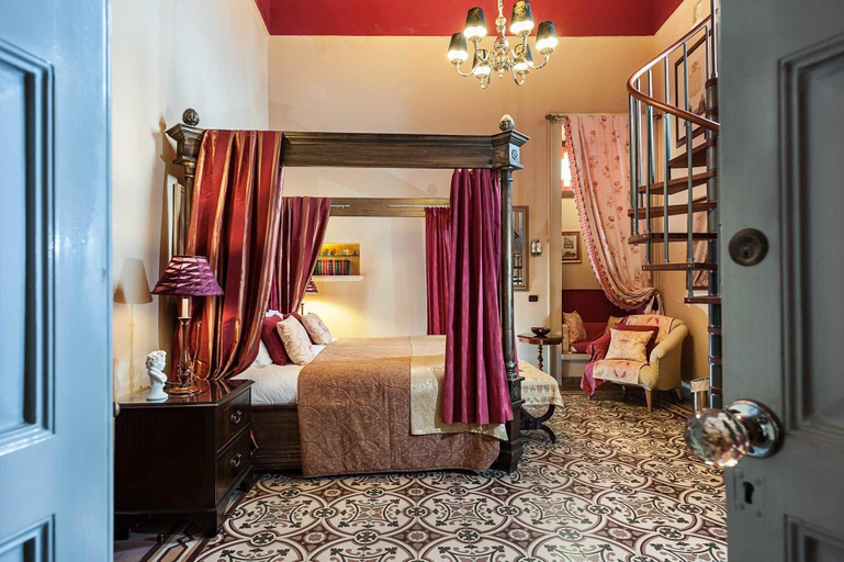 Bedroom 4, Palazzo Muro Leccese Relais De Charme, Lecce