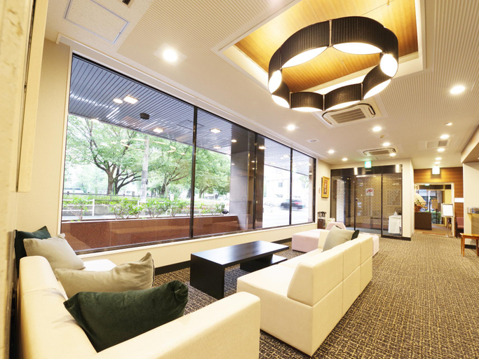 Public Area, Reisenkaku Hotel Kawabata, Fukuoka