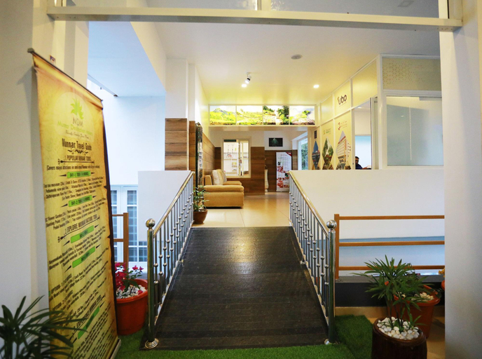 Public Area 4, Star Emirates Luxury Resort and Spa, Munnar, Idukki
