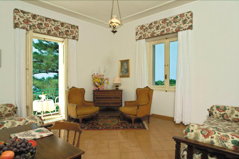 Bedroom 3, Grand Hotel San Michele, Cosenza