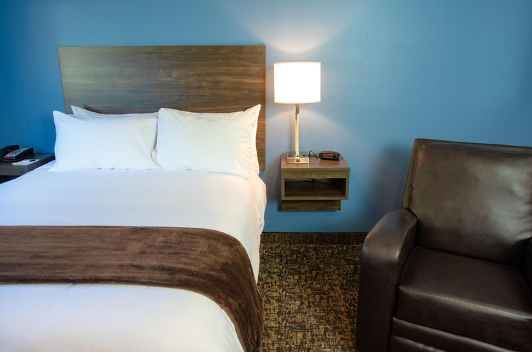 Bedroom 3, My Place Hotel-Watertown, SD, Codington