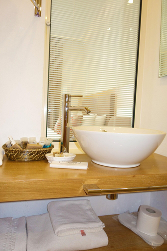 Bathroom 4, Zest Exclusive Hotel And Spa, Bodrum