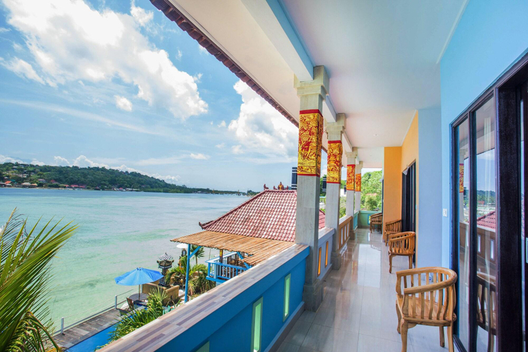 Bedroom 4, Aurora Beach View, Klungkung