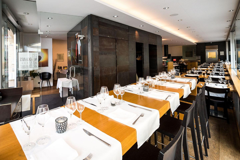 Food & Drinks 5, Hotel Restaurant Les Négociants, Pays-d'Enhaut
