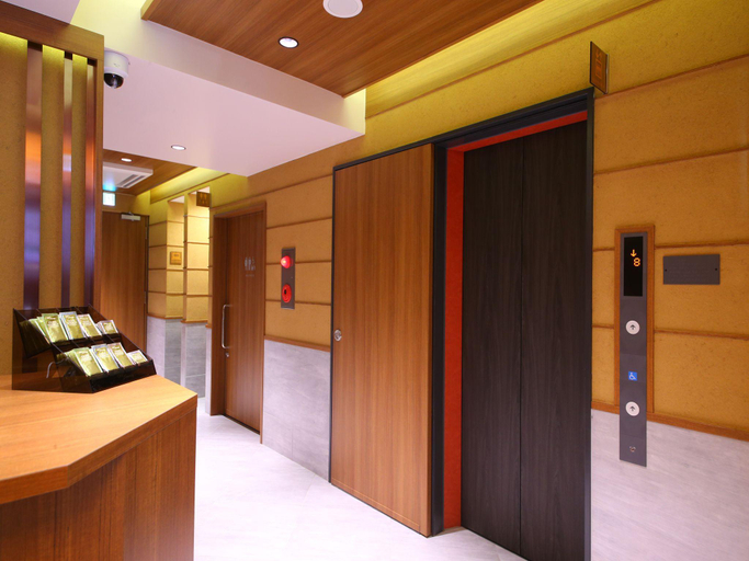 Public Area 3, KOKO HOTEL Asakusa Komagata, Taitō