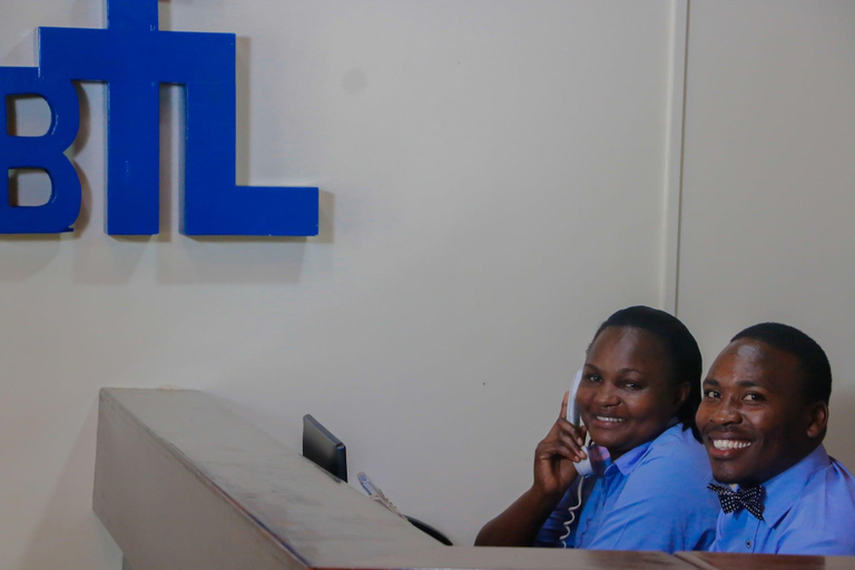 Public Area 3, BTL Christian International Conference Centre, Ruiru