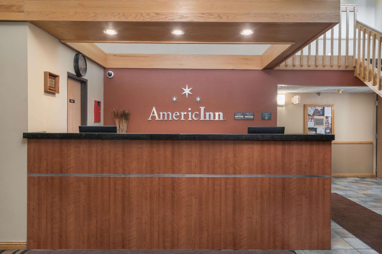 Public Area 2, AmericInn by Wyndham Bemidji, Beltrami