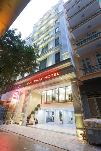 Exterior & Views 2, Dai Phat Hotel, Cầu Giấy