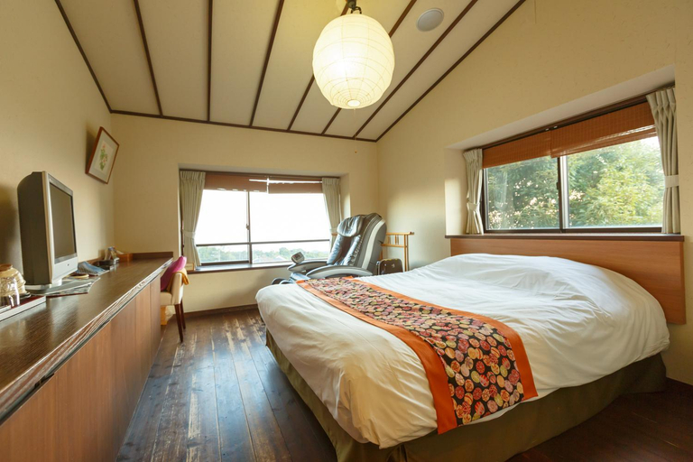 Bedroom 4, Yawatano Onsenkyo Mori No Yu Kira No Sato, Itō