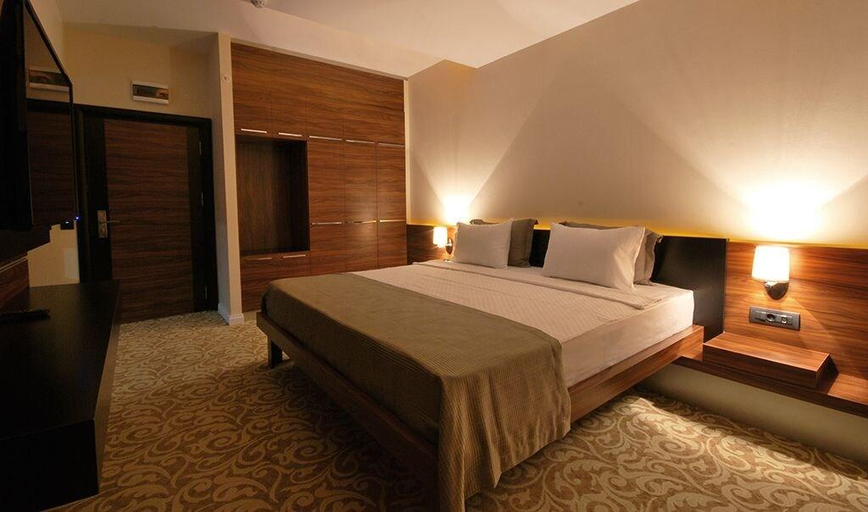Bedroom 4, Madame Tadia Otel, Merkez