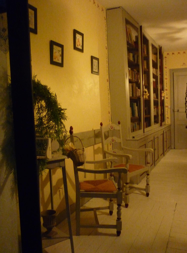 Public Area 2, La Maison de Claire, Ille-et-Vilaine