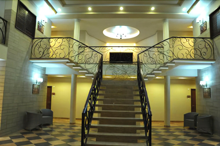 Public Area 4, Golden Amoon Resort, Kolar
