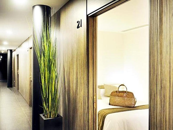 Exterior & Views 2, Air Rooms Madrid By Hellosky, Madrid