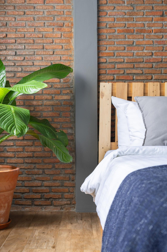 Bedroom 3, Better Moon Guesthouse, Wattana