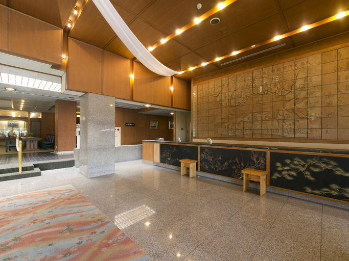 Public Area 2, Hiranoya, Gamagōri