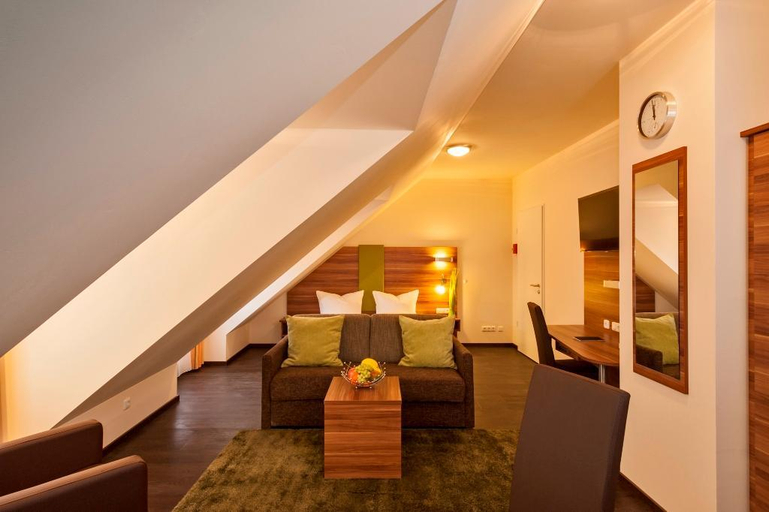 Public Area 4, Batu Apart Hotel, München