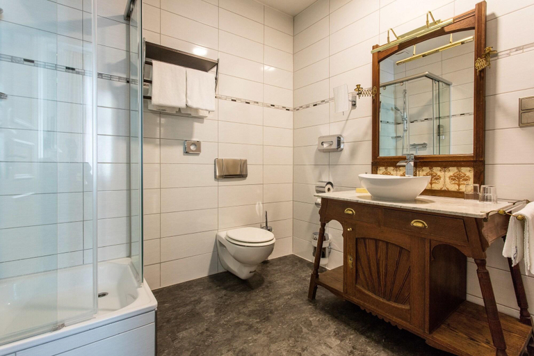 Bathroom 3, Villa Salve, Vorpommern-Rügen