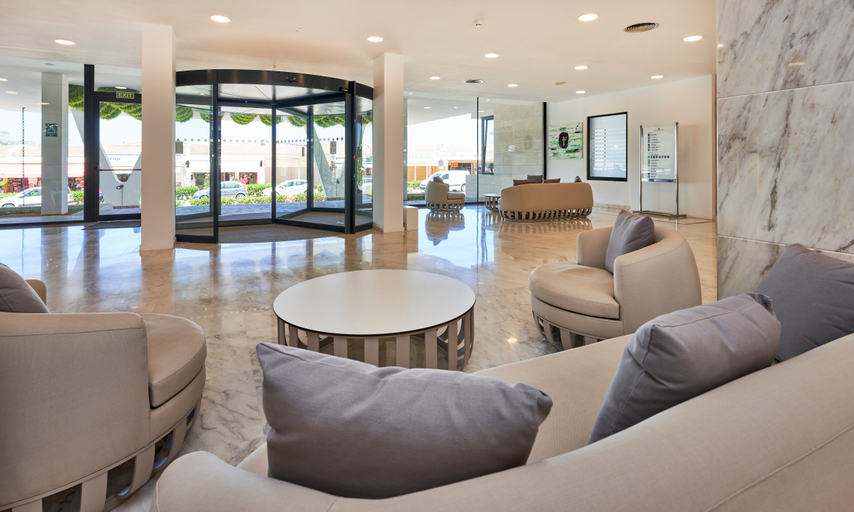 Public Area, S'Entrador Playa, Baleares