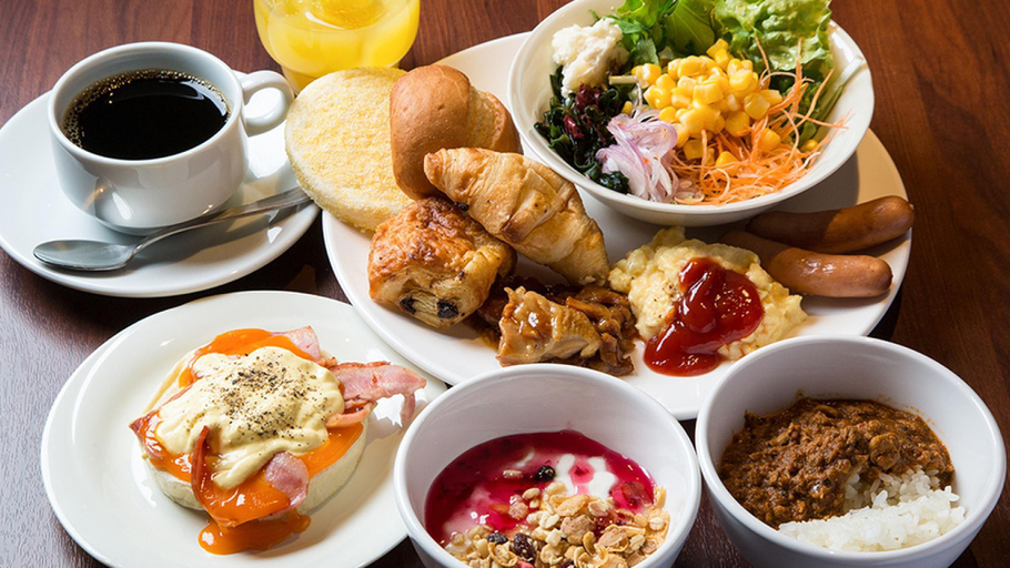 Food & Drinks 4, Four Points Flex by Sheraton Osaka Shinsaibashi, Osaka